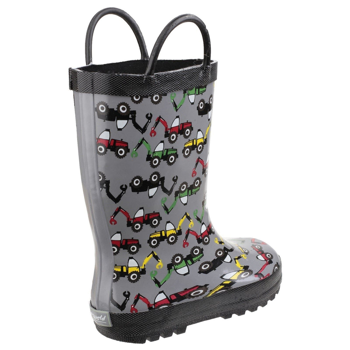 Cotswold Puddle Waterproof Pull On Boots