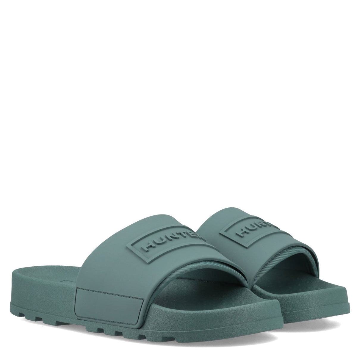 Hunter Core Embossed Men's Sliders