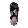 Geox Girls School Buckle Naimara Girl Ballerina Shoes