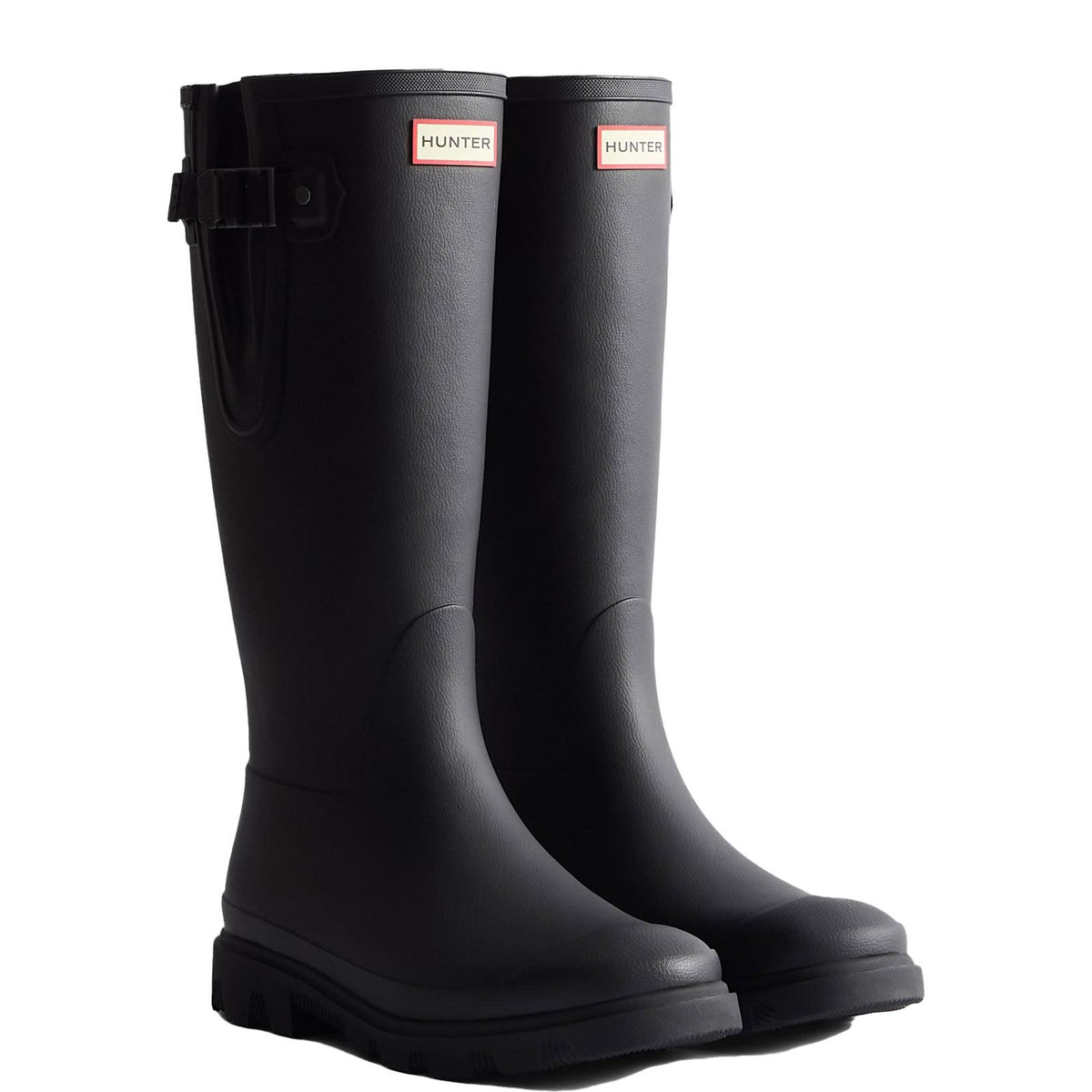 Hunter Downpour Men's Adjustable Wellingtons