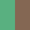  Green/Brown/Black