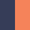  Naval Academy/Red Orange/Sleet